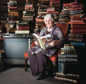 In the Kicthen - Margaret Fulton